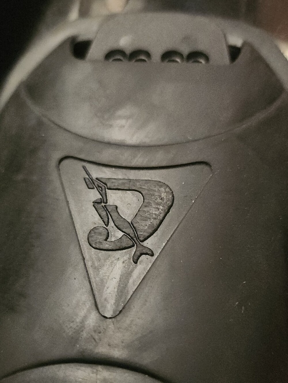 NWOT Cressi Black Full Foot Dive Fins - Picture 3 of 9
